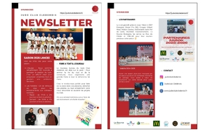 Newsletter n°1 2025 - 2026