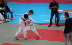 Tournoi des Samouraïs