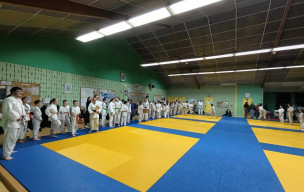 Session passage de grade à Landivisiau - 13/02/2026