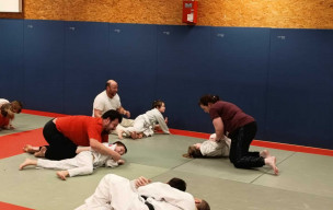 Cours parents/enfants -  Groupe n°1 - 14/02/2026