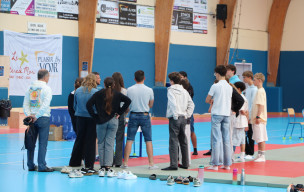 Tournoi des Samouraïs
