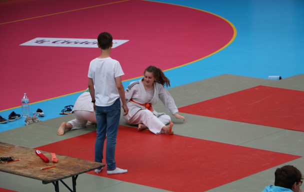 Tournoi des Samouraïs