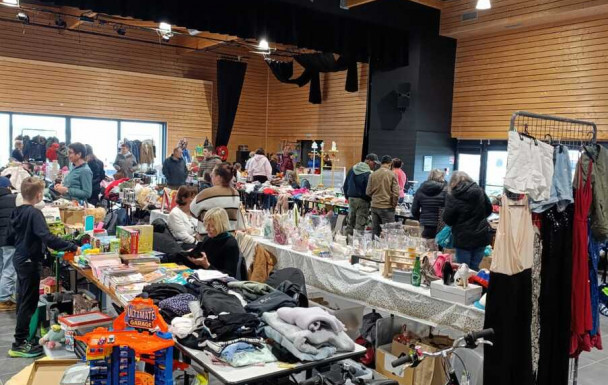 Foire à tout