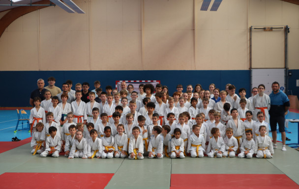 Tournoi des Samouraïs